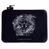 Tapete de rato L33T Gaming 1830145 Assassins Creed RGB (M) 355 x 255 x 3 mm