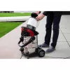 Einhell 2351126 filtro pregueado para aspiradores de sólidos e líquidos, classe de poeira L