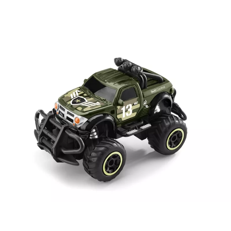 Revell Field Hunter Carro