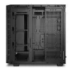 Sharkoon REBEL C80M RGB Midi-Tower preto
