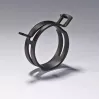 Alicate para abraçadeiras de mola Knipex compr. total 250 mm abertura máx. 70 mm 25 regulações