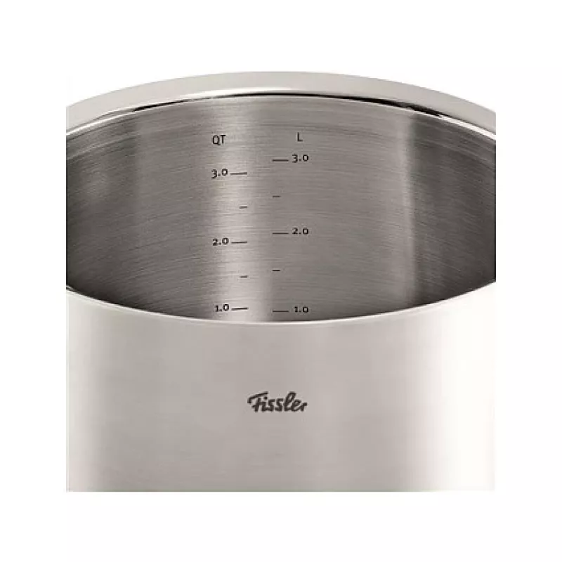 Panela Fissler 084-128-16-000/0 2,1 L aço inoxidável indução