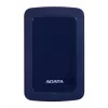 Disco externo ADATA HDD Ext HV300 1TB azul 2,5 polegadas USB 3.2 Gen 1 (3.1 Gen 1) preto