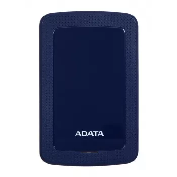 Disco externo ADATA HDD Ext HV300 1TB azul 2,5 polegadas USB 3.2 Gen 1 (3.1 Gen 1) preto