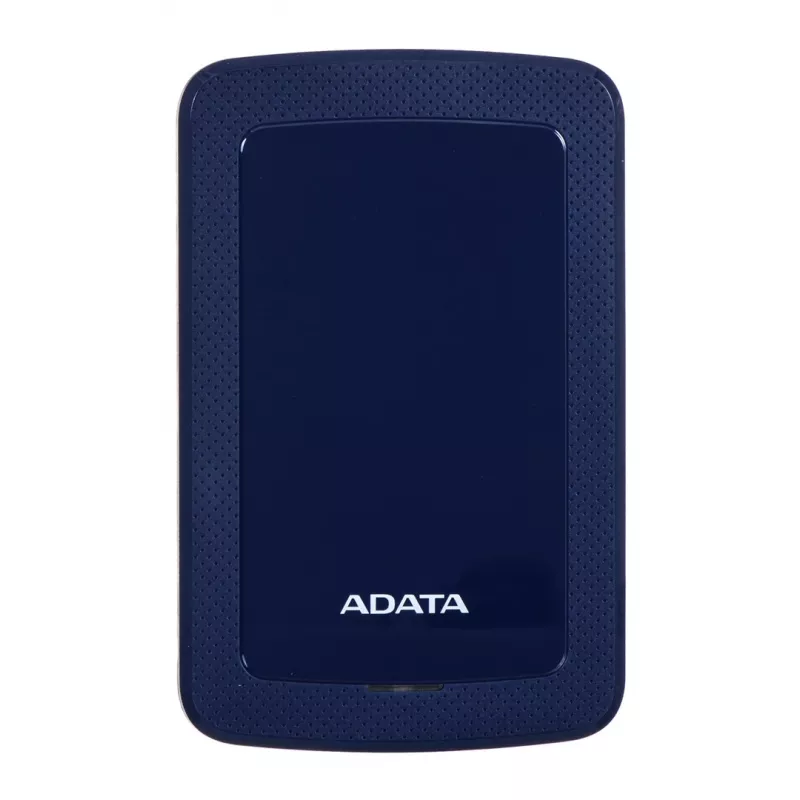 Disco externo ADATA HDD Ext HV300 1TB azul 2,5 polegadas USB 3.2 Gen 1 (3.1 Gen 1) preto
