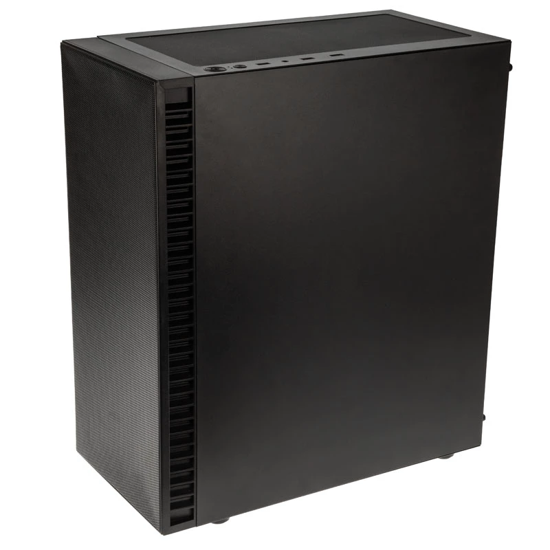 Kolink Observatory HF Plus Mesh ARGB Midi-Tower - preto
