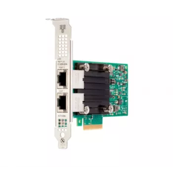 HPE - 562FLR-T - adaptador de rede - PCIe 3.0 x4 - 10Gb Ethernet x 2