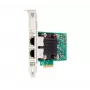 HPE - 562FLR-T - adaptador de rede - PCIe 3.0 x4 - 10Gb Ethernet x 2