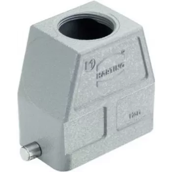 HARTING Germany GmbH & Co. KG Parte superior da caixa HAN 10B-GG-R-M32 19 30 010 0447 (19300100447)
