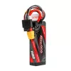 Bateria Lipo Gens ace G-Tech 1100mAh 11.1V 3S1P 60C GRP-76 Hardcase com ficha XT60