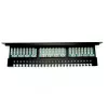 Digitus DN-91524U-EC - Cat5e - 22/26 - Preto - -20 - 70 °C - 510 Mm - 160 Mm (DN-91524U-EC)