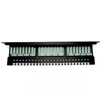 Digitus DN-91524U-EC - Cat5e - 22/26 - Preto - -20 - 70 °C - 510 Mm - 160 Mm (DN-91524U-EC)