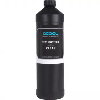 Refrigerante Alphacool Tec Protect 2 para sistema de refrigeração líquida pack de 1 transparente