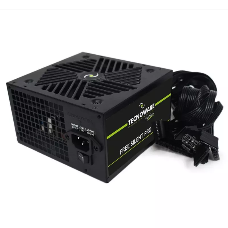 Fonte de alimentação TECNOWARE FAL551FSP12 550 Watt