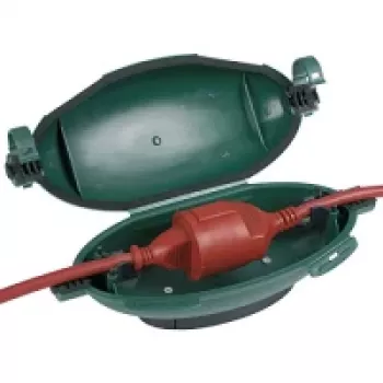 REV SAFE-BOX extragrande para extensões 0502174555 IP44 3x1,5mm²