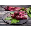 Sementes de hortícolas beterraba vermelha escura Toraf, pacote 20g
