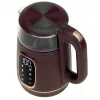ADLER AD 1305 chaleira cor de vinho