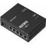 Router sem fios TELTONIKA RUTM16 4G/LTE Wi-Fi dual band com eSIM e modem GLOBAL Telit