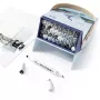 Marcadores de dupla ponta Arrtx LC302277 — 32 cores, gradações de cinzento, marcadores de dupla ponta