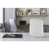 NETGEAR Orbi RBK763S tri-band (2.4 GHz / 5 GHz / 5 GHz) Wi-Fi 6 (802.11ax) branco 7 interno - RBK763S-100EUS