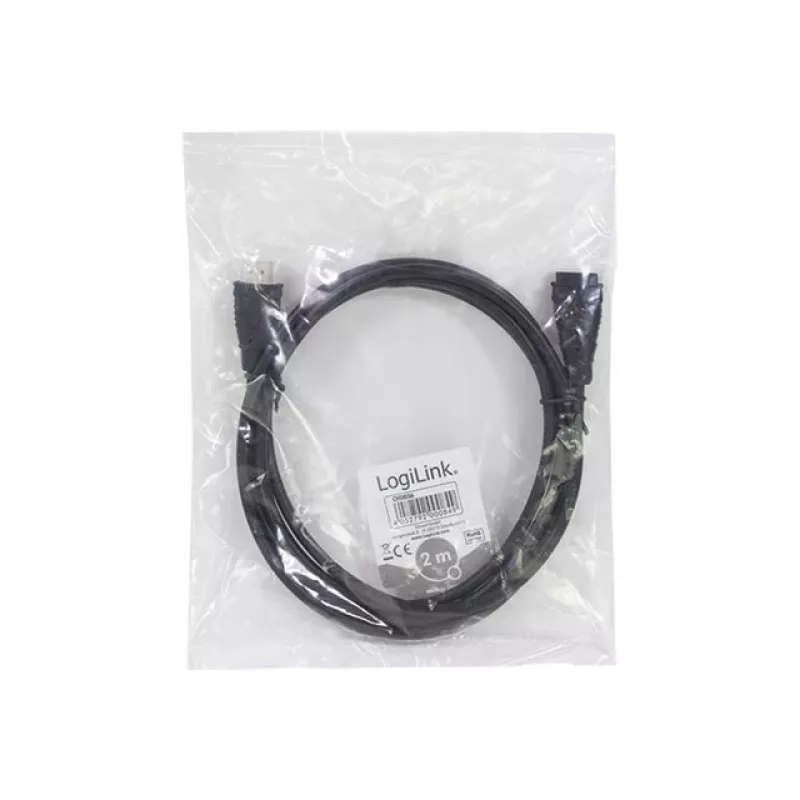 Cabo HDMI LogiLink CH0056 2m