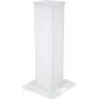 Capa de proteção para conjunto de suporte de palco EUROLITE 150 cm – branco (Modelo 32000073)