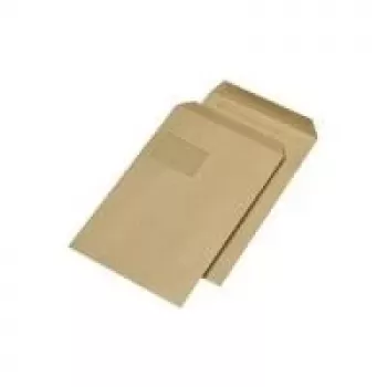 Envelope de envio autoadesivo MAILmedia 38330/7 C4 com janela