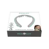 Vaporizador elétrico Beper P302MAS100, 3 níveis, 800 W, vaporizador de mesa