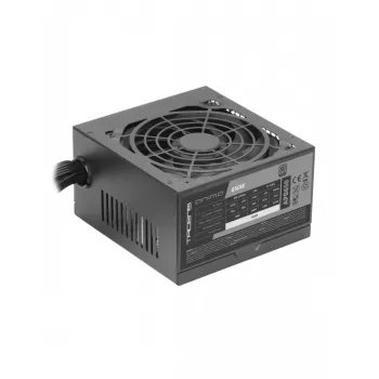 Fonte de alimentação TACENS ANIMA APB650 80+ Bronze 650W ATX, linha única +12V, cabos modulares