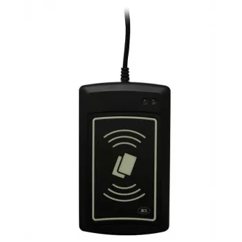 Leitor de cartões inteligentes ACS ACR1281U-C2 USB USB 1.1 preto (ACR1281U-C2ACSA)
