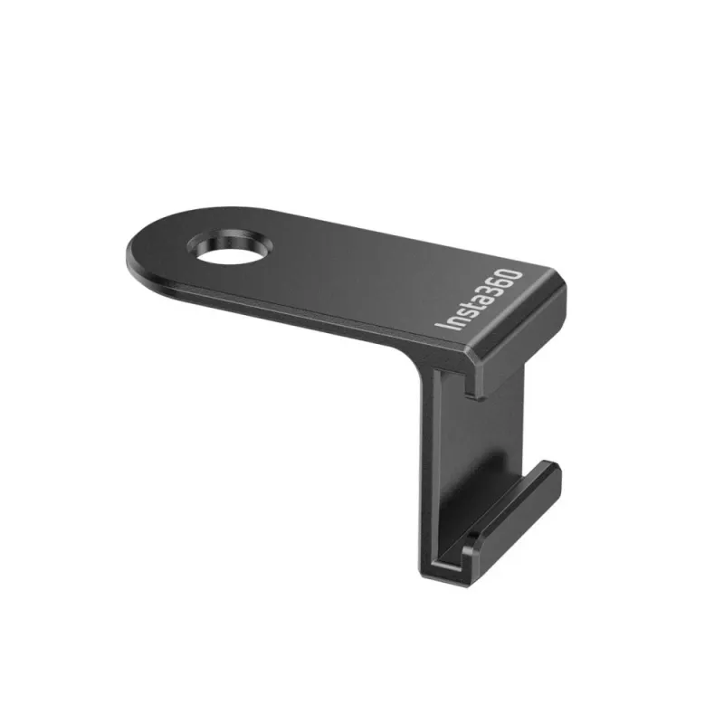 Suporte para sapata de flash Insta360 COLDSHOE para X5 / X4 / X3 / ONE X2, preto, 25 g