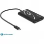 Adaptador de cabo de vídeo DeLOCK 62708