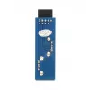 DeLOCK 9 pinos 2,54 mm conector USB 2.0 41820