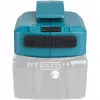 Makita LXT ADP05 - Powerbank - 4,2 A - 2 portas de saída (2 x USB)