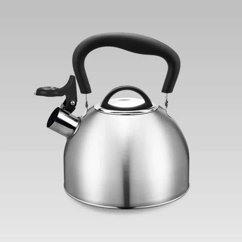 Maestro MR-1336 chaleira para fogão, 1,8 l, aço inoxidável
