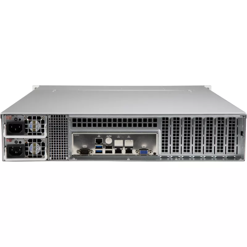 Caixa de servidor Supermicro CSE-LA26E1C4-R609LP