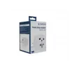 Adaptador de tomada de viagem GEMBIRD A-AC-EUMINTF — universal para UE, 15A