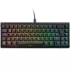 Teclado Ducky Tinker 65 Gaming USB QWERTY preto