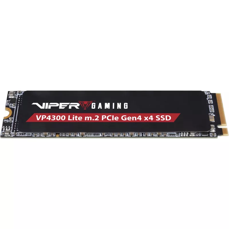 Unidade SSD 2 TB Viper VP4300 Lite M.2 PCIe Gen4x4 NVMe 2.0 PS5