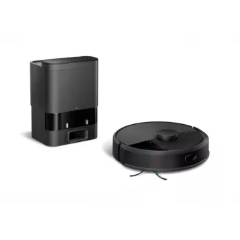 iRobot Roomba 105 Combo robô + AutoEmpty preto