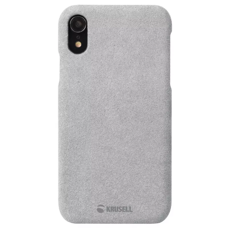 Capa Krusell Broby iPhone XS Max 16,5 cm cinzento