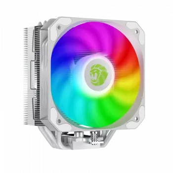 Gamemax | Dissipador de CPU | SIGMA540 ARGB | Branco