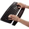 Acessório para teclado apoio de pulso/CRYSTALS Gel 9112201 Fellowes