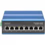 Switch não gerido Digitus DN-651121 8 portas Gigabit Ethernet PoE
