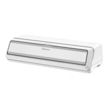 Plastificadora Fellowes A3 Venus A3 80 a 250 mícron, inclui 10 folhas A4 de plastificar pacote inicial