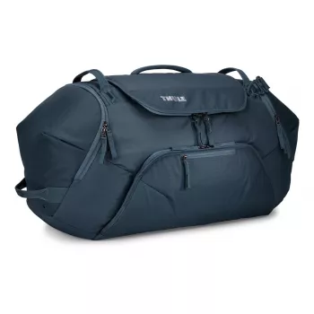 Duffel de esqui e snowboard Thule 4941 Roundtrip 80L Dark Slate
