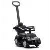 Carro deslizante milly mally Mercedes Classe C preto, modelo 6107
