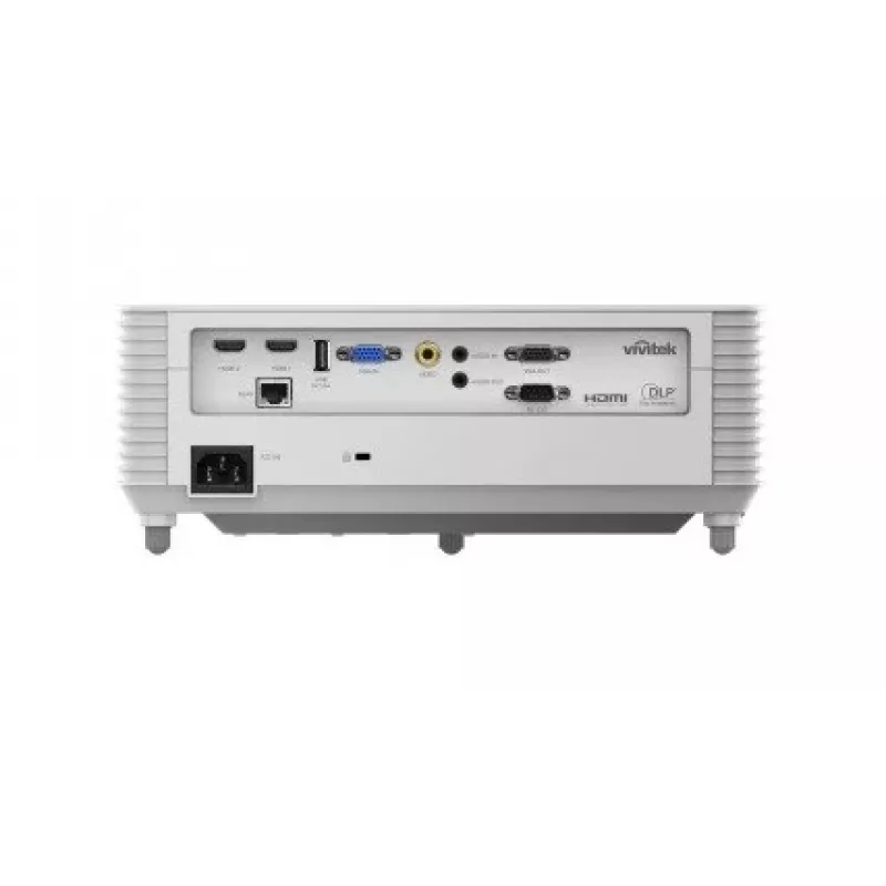 VIVITEK PROJECTOR DH382 - DLP - 1080p - 4500 lúmenes - WUXGA