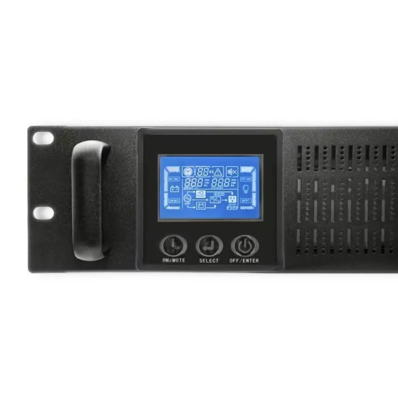 Fonte de alimentação ininterrupta QOLTEC 53947 3 kVA 230 V 50 Hz