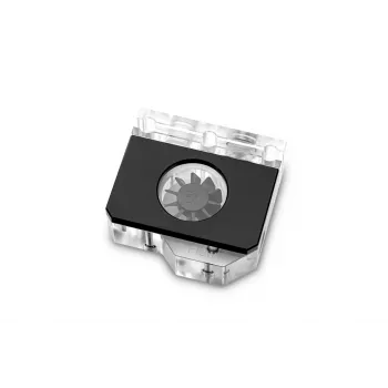 Peça/acessório EK Water Blocks para sistema de refrigeração de computador indicador de fluxo